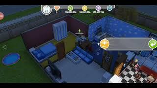 2 часть всё того же квеста "Стенания"//The Sims Freeplay