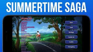 How To Download Summertime Saga on iPhone - Full Guide