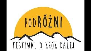 Festiwal PodRóżni - Twierdza Srebrna Góra 21-22.05.2016