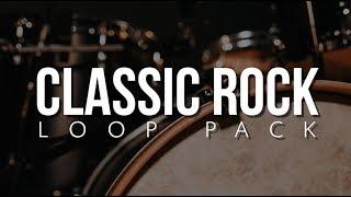 Classic Rock Loop Pack | OrlandoDrummer