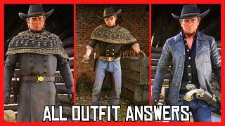 RDR2  - An answer to all your dress questions | WhyEm's mod