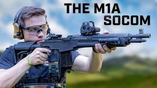 Springfield M1A Socom Review