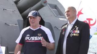 "Лица Покровска - прошлое и настоящее " ВМФ