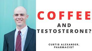 What Coffee Does To Testosterone Levels