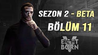 SEZON 2 BETA - SARU BÖLÜM 11 ( DUYGUSAL KONUŞMA )