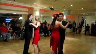 Tony & Tatiana Argentine Tango Showcase