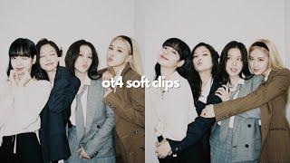 blackpink Ot4 clips for editing