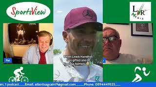 SportsView Mon  16th June  2025