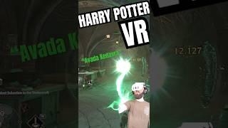 Cast Spells With Your VOICE in HARRY POTTER VR!