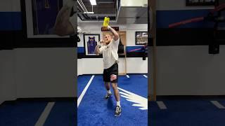 Precision beats power - June 28th I KO Chavez - go get W