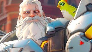 OVERWATCH 2 - Reinhardt Meets Bastion Scene