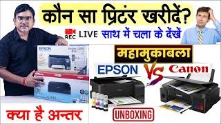 Best Printer Under 10000Best Printer 2024 for home officeInk Tank printer, epson 3210 vs canon2010