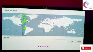 Ubuntu 21 04 Installation