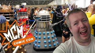 MCM comic con October 2024 4K first look