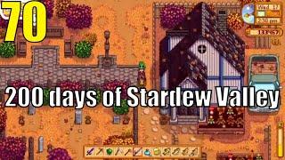 What I Learned from 70 Days of Farming in Stardew Valley