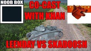 Leenday [716th] vs Skadoosh [Guards] Steel Division: Normandy 1944 co-cast #89