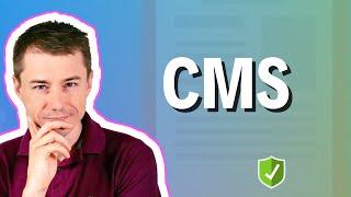 What is CMS?  (Explained for recruiters in IT)