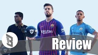 Pro Evolution Soccer 2019 LITE Review