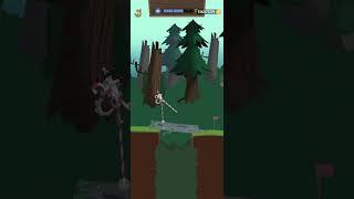 Walk Master New Level Gameplay | Level Of Walk Master | Walk Master Game Moments #wtf #shorts