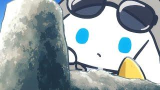 【I.CINNAMOROLL Animation】Episode 44: Summer Beach