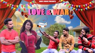 Love And War | Sajid Ansari | Viral Chain