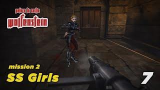 Return to Castle Wolfenstein Mission 2 | the Defiled Church