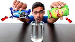 ENO VS OREO | इनकी रिएक्शन देखकर आपका दिमाग घूम जाएगा |