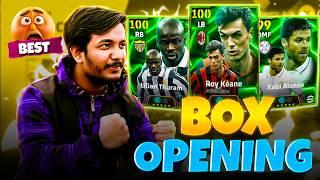 Epic Box Opening করে কাকে পেলো? Maldini, Thuram, Xabi Alonso | AG Infinity - S | eFootball 25