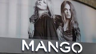 MANGO /ОБЗОР ЛЕТНЕЙ КОЛЛЕКЦИИ ОДЕЖДЫ И ОБУВИ/