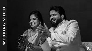 Dinesh Urmilla Cinematic Wedding Highlights | PICAASH Production | Vivaahnaa Wedding planners