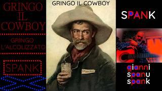 GRINGO IL COWBOY   S P A N K