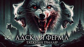 АДСКАЯ ФЕРМА В ТАЙГЕ | Триллер | Таёжные Истории