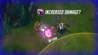 POKE BETTER WITH JHIN USING THIS TRICK! - Daily LoL Tricks #Shorts