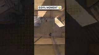 0.01% Moment In CS2 