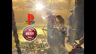 Обзор игры The Legend Of Dragoon