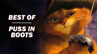 Puss in Boots' Best Scenes