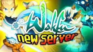 Wakfu & why you should play its newest server 