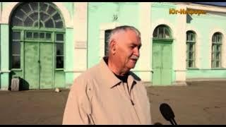 Акбулак день за днём. Ж\Д станция "Ак-Булак".Из рассказов краеведа Александра Ященко.