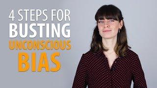 4 steps for busting unconscious bias