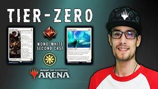 FASTEST WAY TO REACH MYTHIC  Milky Smooth V4 MTG Arena Standard 2022