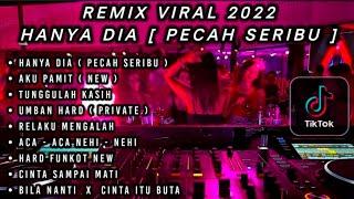 DUGEM HANYA DIA YANG ADA DIANTARA JANTUNG HATI REMIX FUNKOT 2022 [ DJ FAJAR ZEN ]