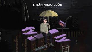 [FYILY] 1.BẢN NHẠC BUỒN | B RAY | OFFICIAL VIDEO