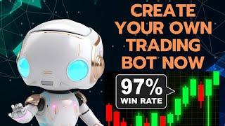 Create your own trading Bot, and make money | Expert advisor mt5