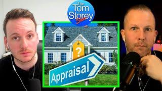 Canadian Housing & PROBLEM Of Real Estate Appraisals with @ben.ellens