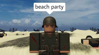 The Roblox D-Day Experience