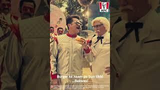 You heard it right   KFC Value Burgers starting @ 69 (Veg/ ) - Ekdum jhakaass!!!