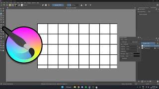 How To Add Grid Lines In Krita