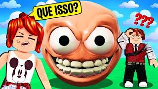 SOBREVIVA AO CABEÇÃO NO ROBLOX! (GEF)