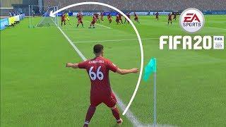 КАК В FIFA 20 ЗАБИТЬ ГОЛ С УГЛОВОГО? | FIFA 20 ТУТОРИАЛ