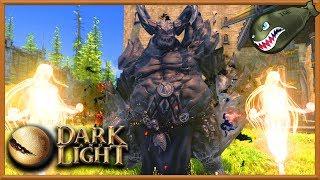 Dark and Light | Taming Light Elements & Fire Lords, How to. #17 (Dark and Light Gameplay)